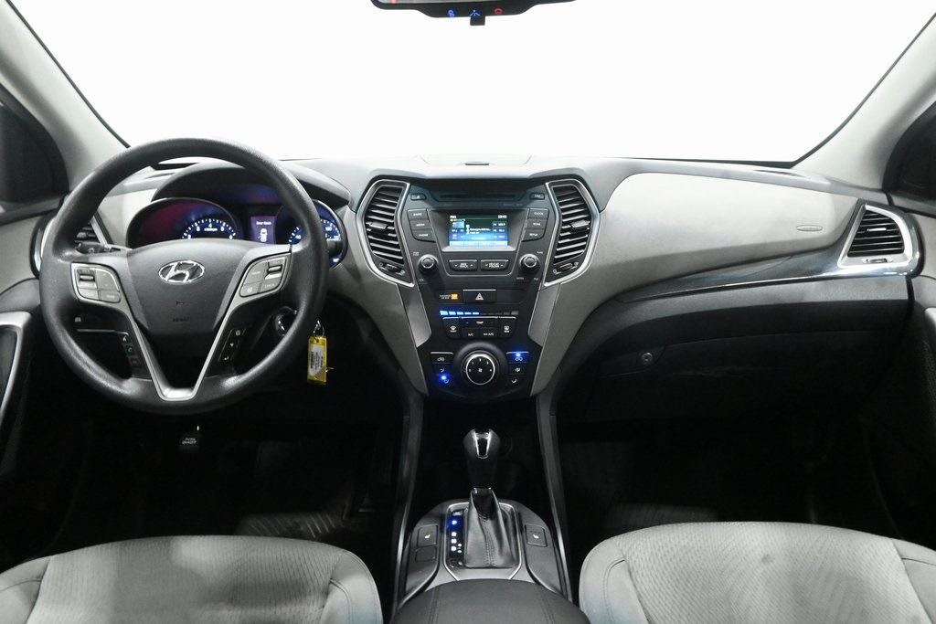 2016 Hyundai Santa Fe Sport 2.4 Base 7