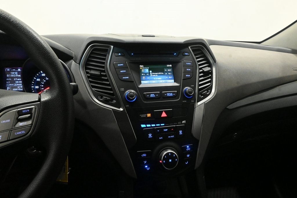 2016 Hyundai Santa Fe Sport 2.4 Base 12