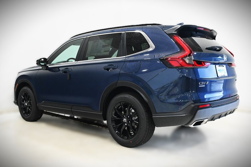 2025 Honda CR-V Hybrid Sport-L 3