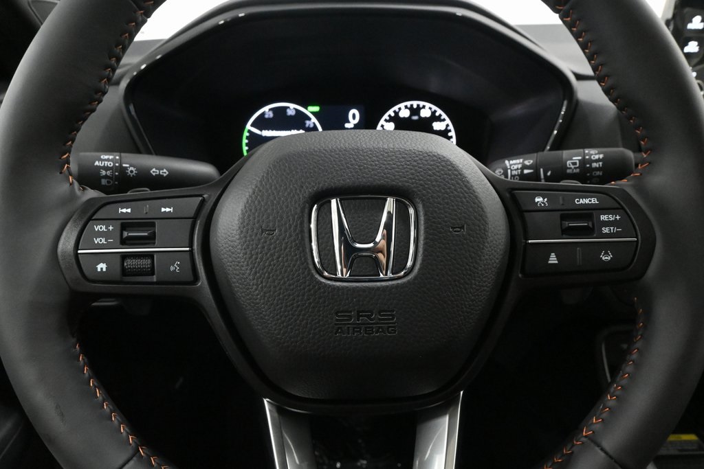 2025 Honda CR-V Hybrid Sport-L 9