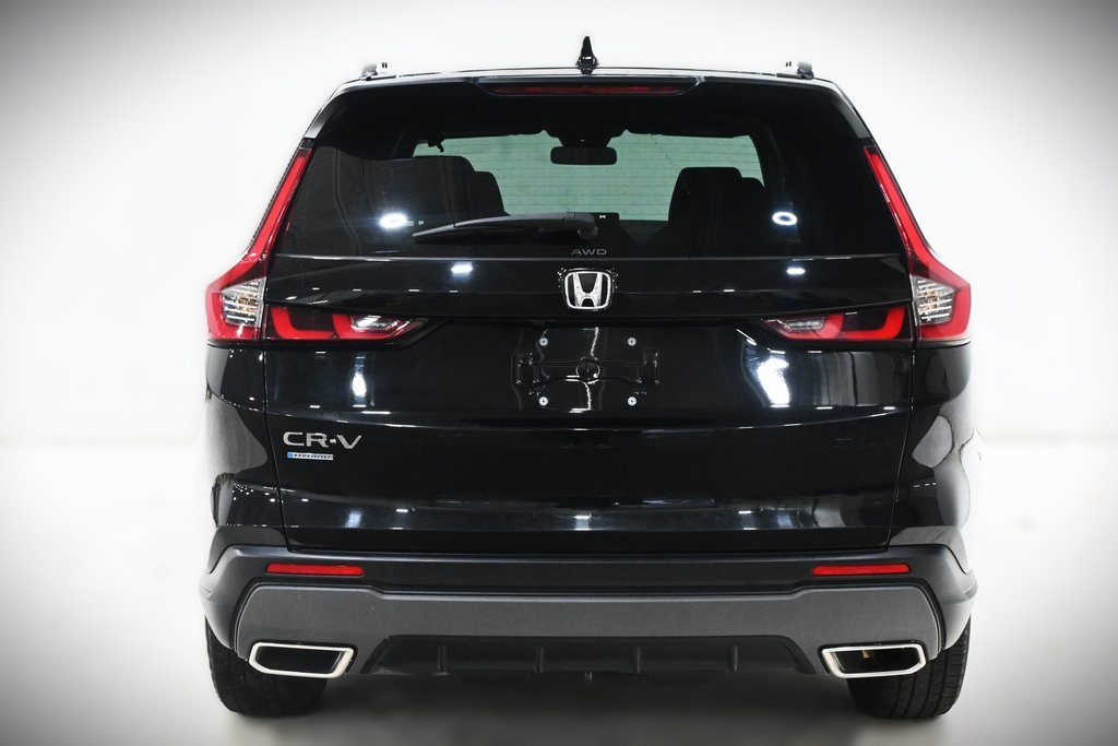 2024 Honda CR-V Hybrid Sport 4