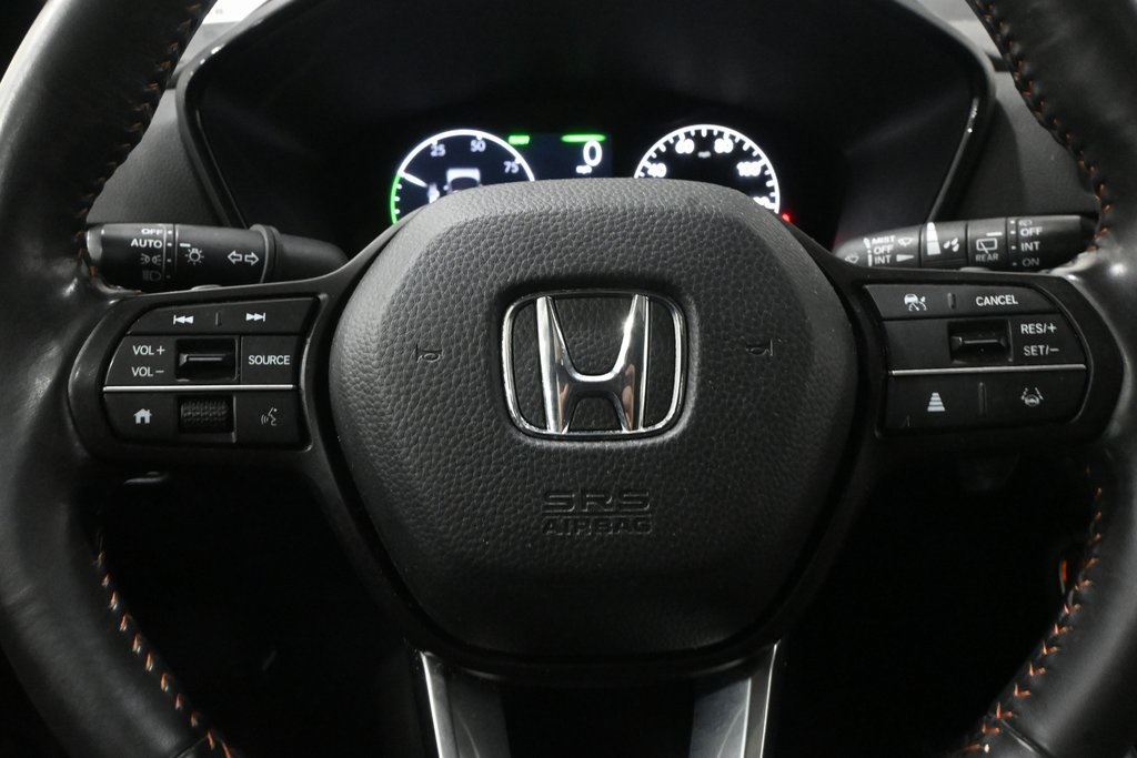 2024 Honda CR-V Hybrid Sport 9