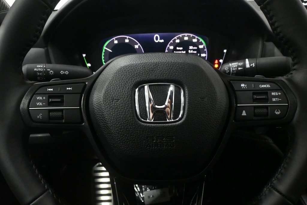 2025 Honda Accord Hybrid Sport 7