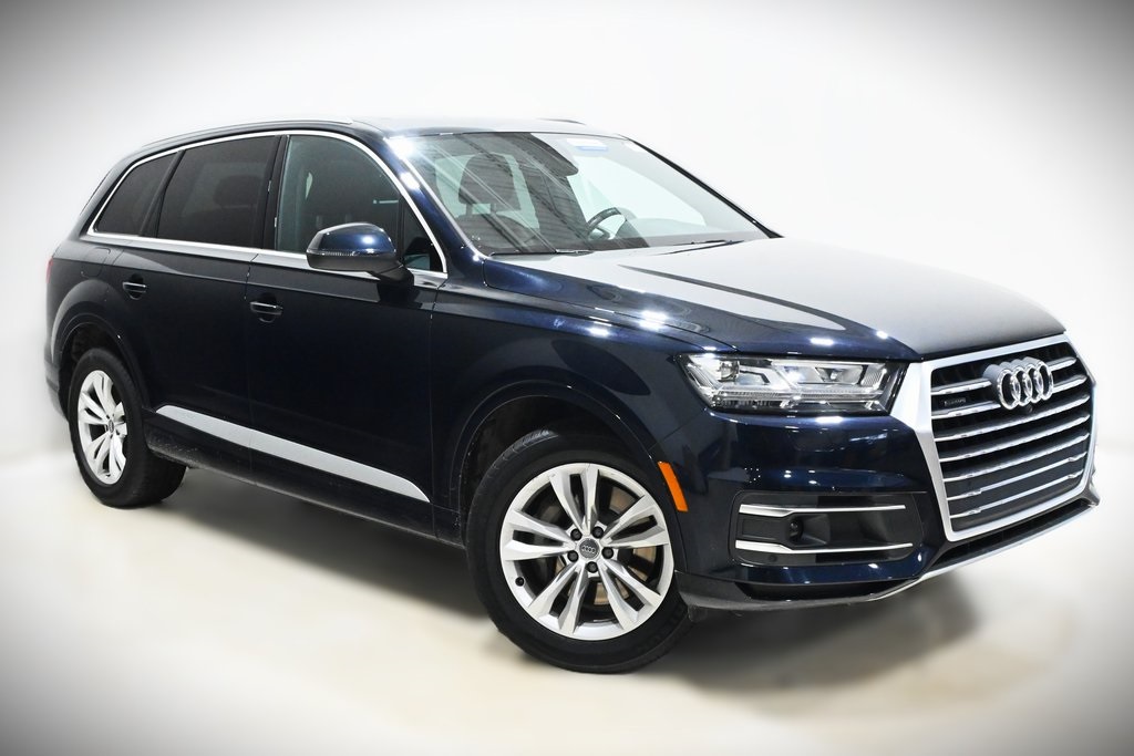 2017 Audi Q7 2.0T Premium Plus 1