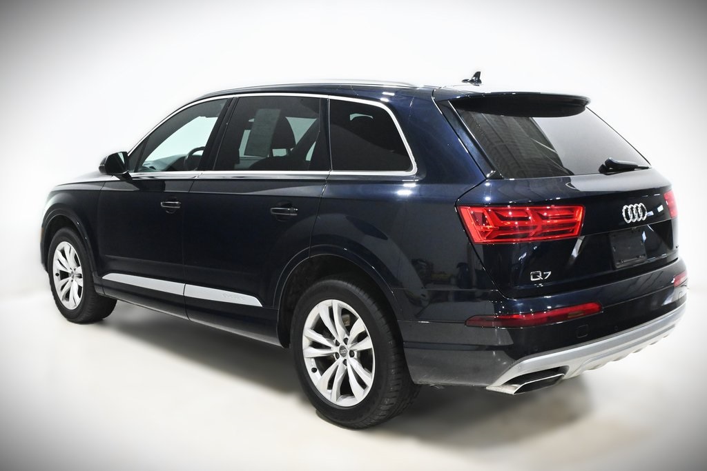 2017 Audi Q7 2.0T Premium Plus 4