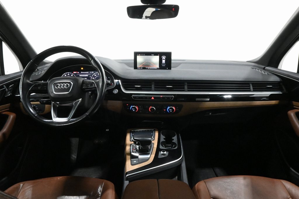 2017 Audi Q7 2.0T Premium Plus 7