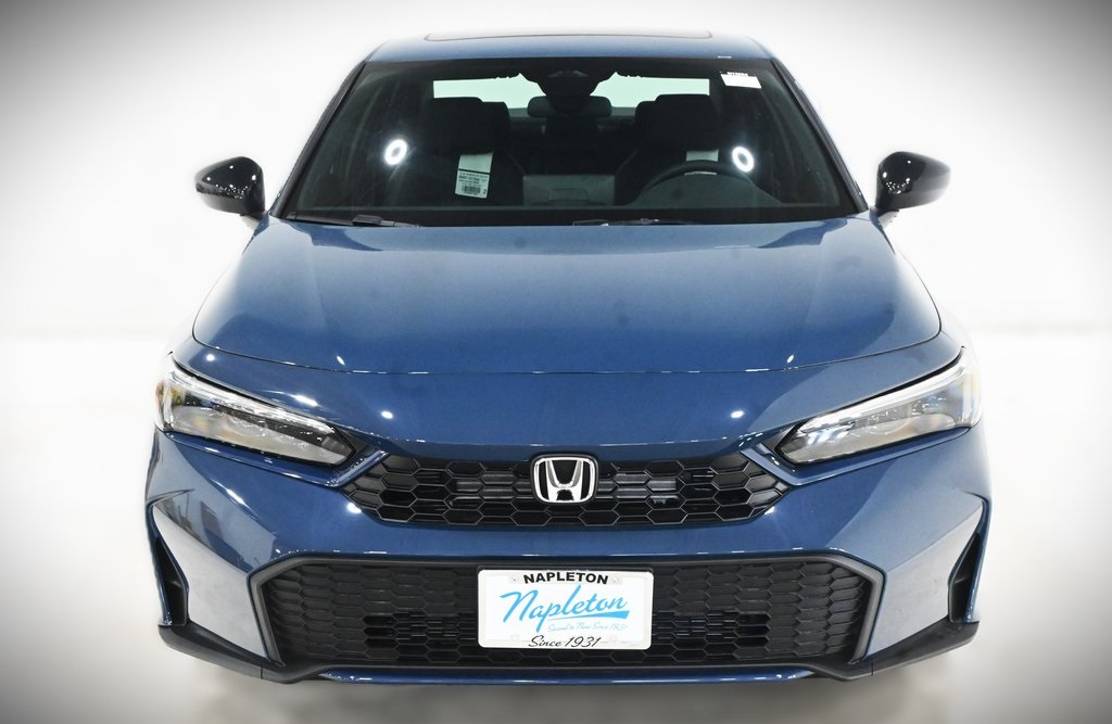 2025 Honda Civic Hybrid 2