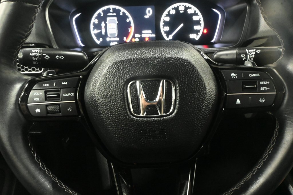 2024 Honda Civic Sport 9