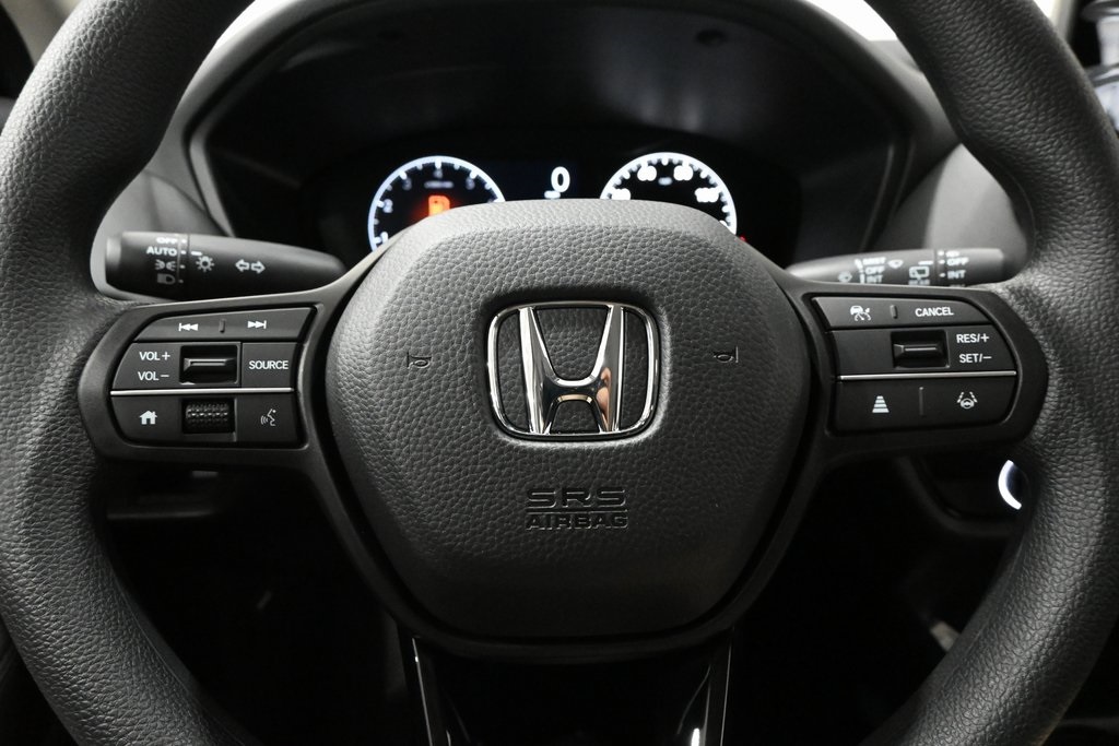 2025 Honda HR-V LX 9