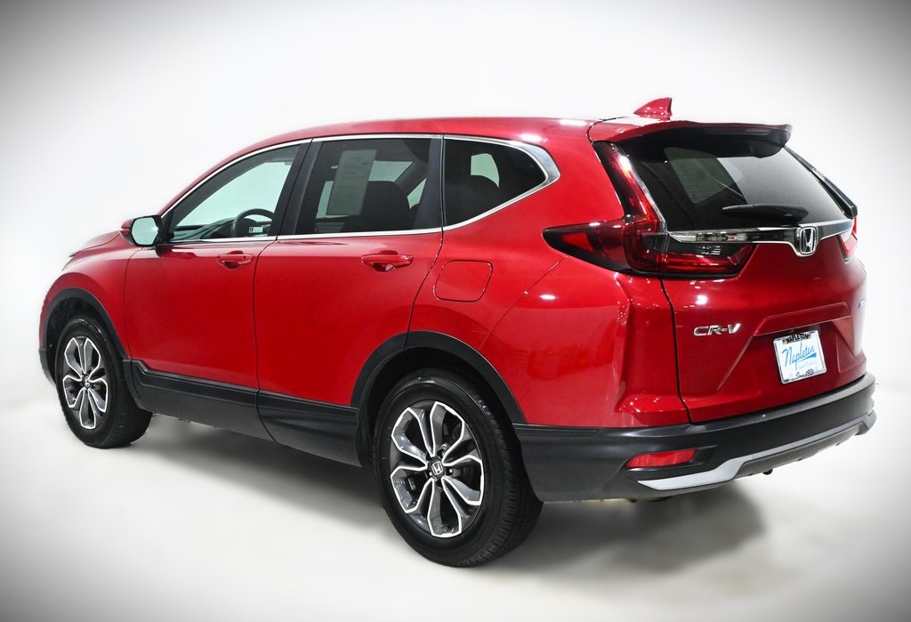 2022 Honda CR-V EX 4