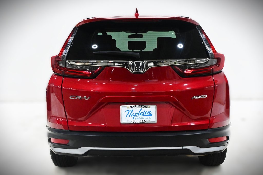 2022 Honda CR-V EX 5