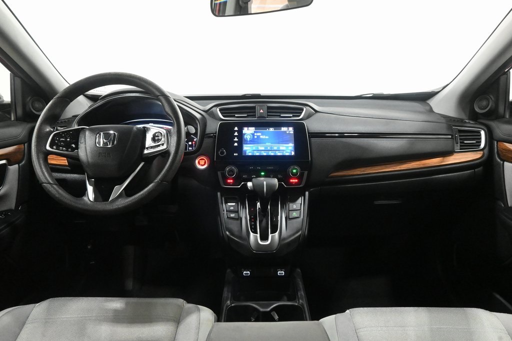 2022 Honda CR-V EX 7