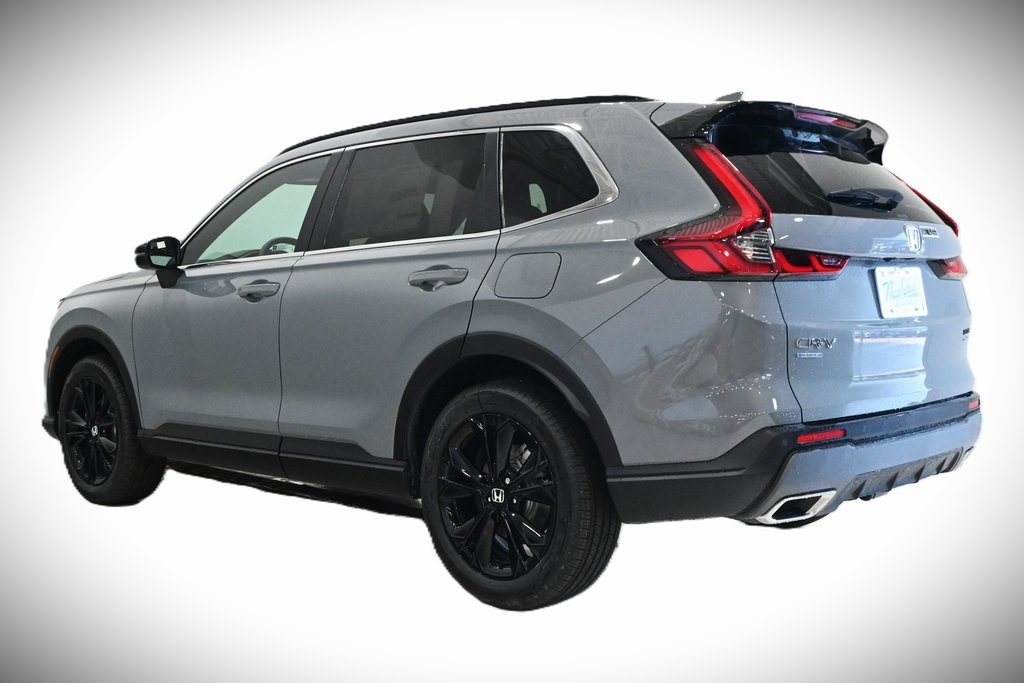 2025 Honda CR-V Hybrid Sport Touring 3