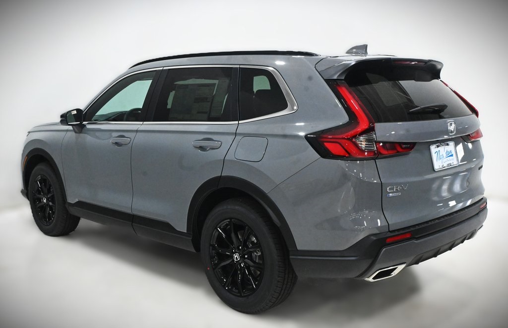 2025 Honda CR-V Hybrid Sport 3