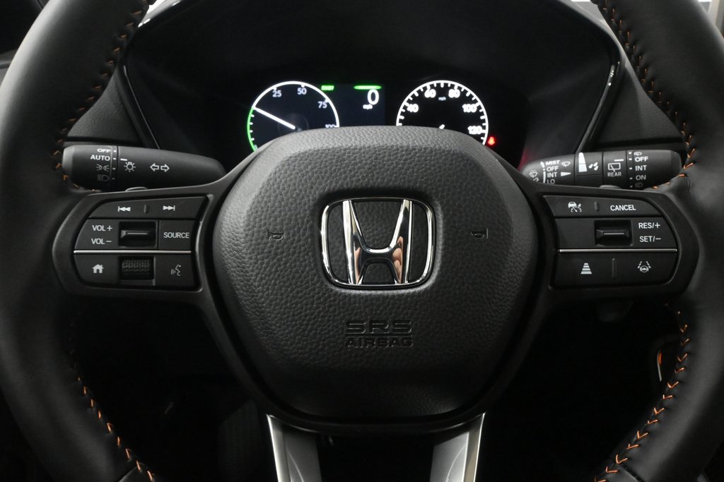 2025 Honda CR-V Hybrid Sport 9