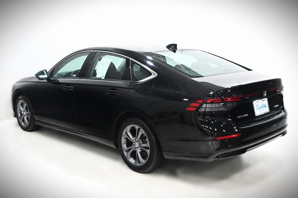 2023 Honda Accord Hybrid EX-L 3