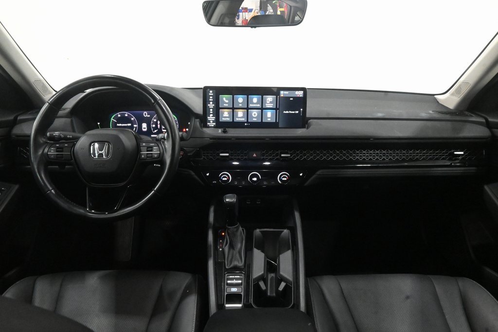 2023 Honda Accord Hybrid EX-L 6