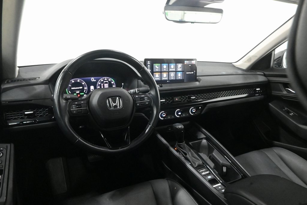 2023 Honda Accord Hybrid EX-L 7