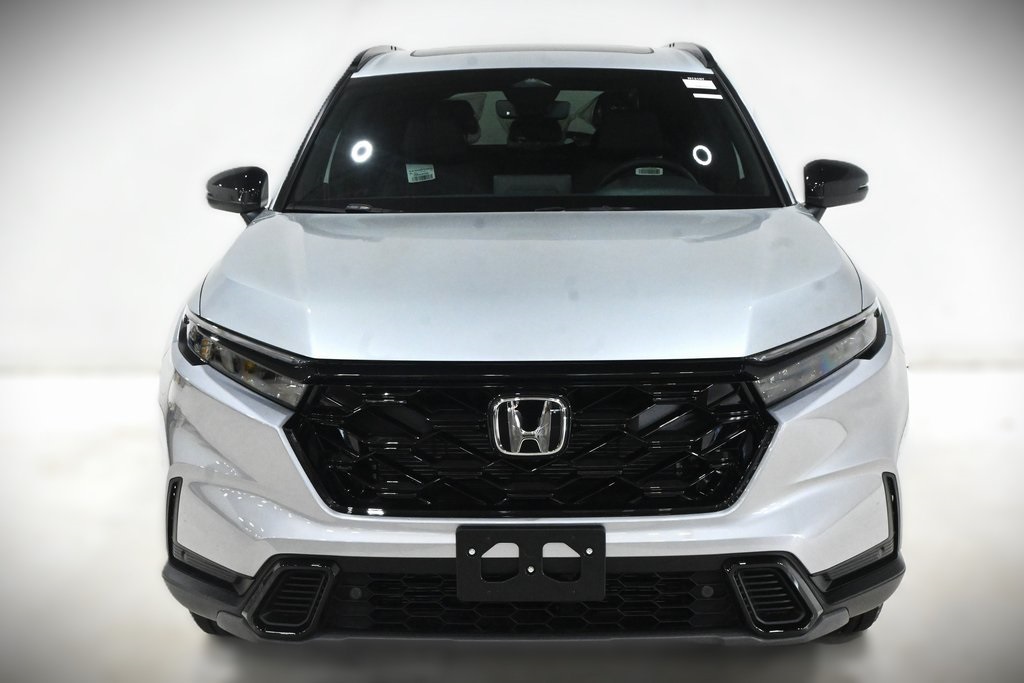 2025 Honda CR-V Hybrid Sport-L 2