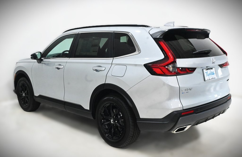 2025 Honda CR-V Hybrid Sport-L 3