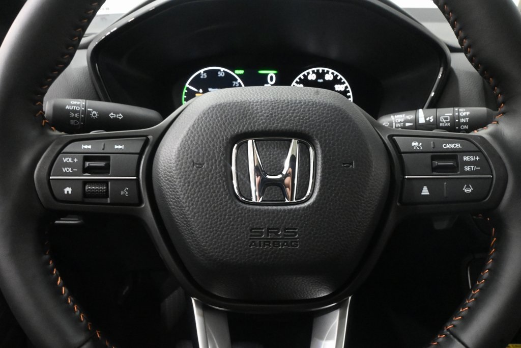 2025 Honda CR-V Hybrid Sport-L 9