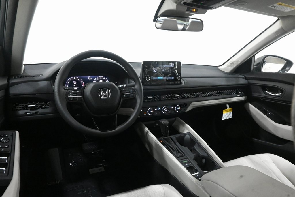 2025 Honda Accord SE 7