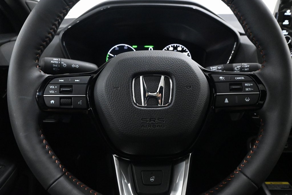 2025 Honda CR-V Hybrid Sport Touring 10