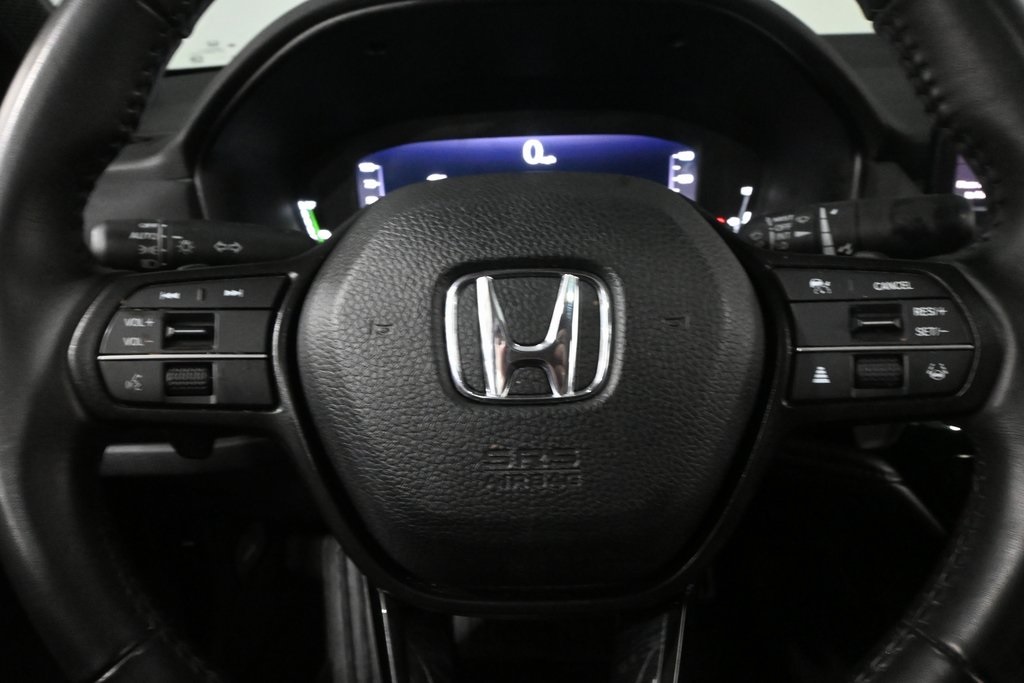 2023 Honda Accord Hybrid Sport 9