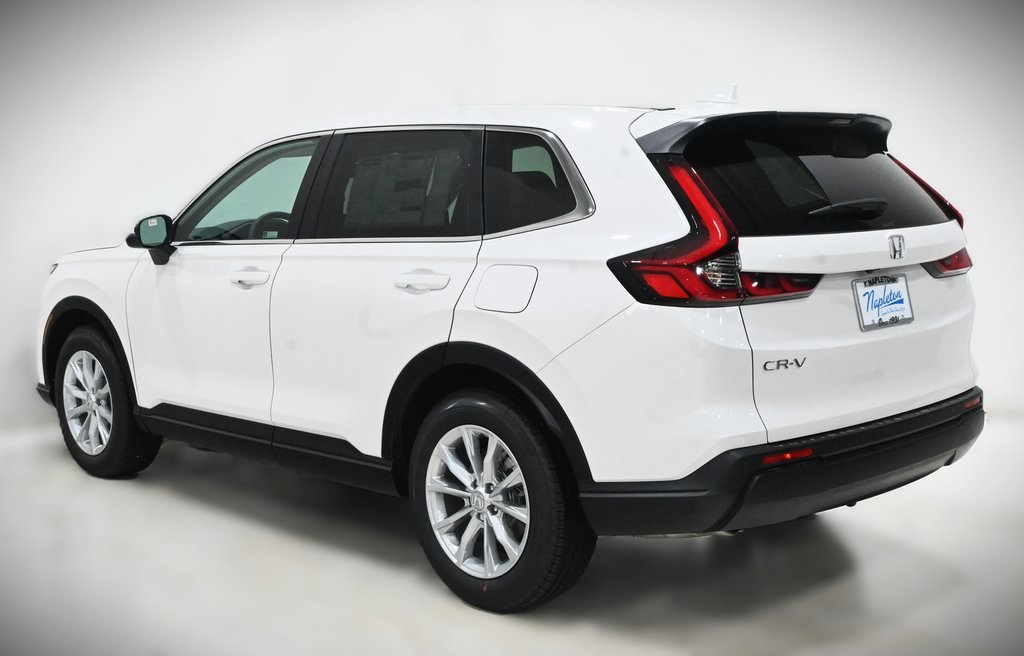 2025 Honda CR-V EX-L 3