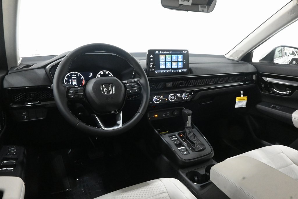 2025 Honda CR-V EX-L 7