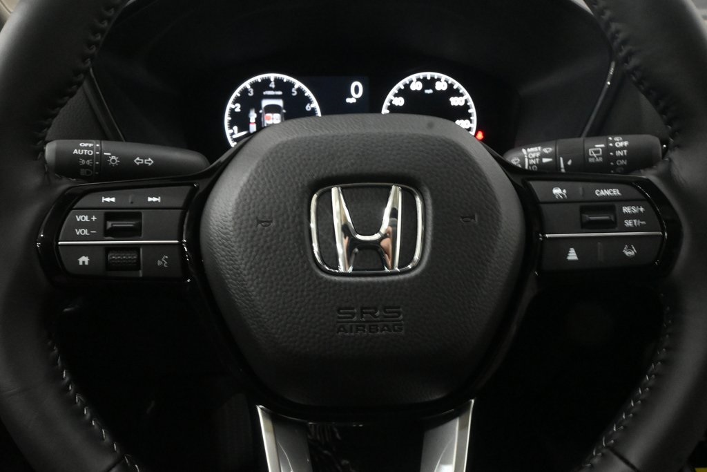 2025 Honda CR-V EX-L 9