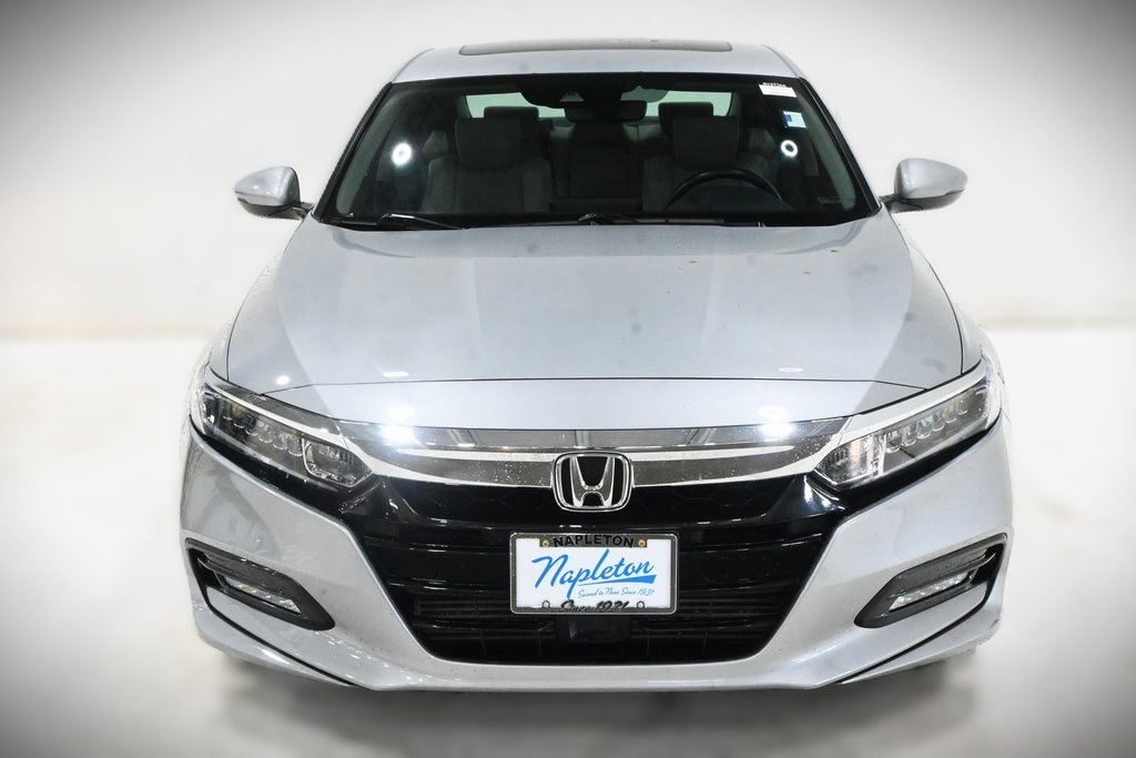 2019 Honda Accord EX-L 3