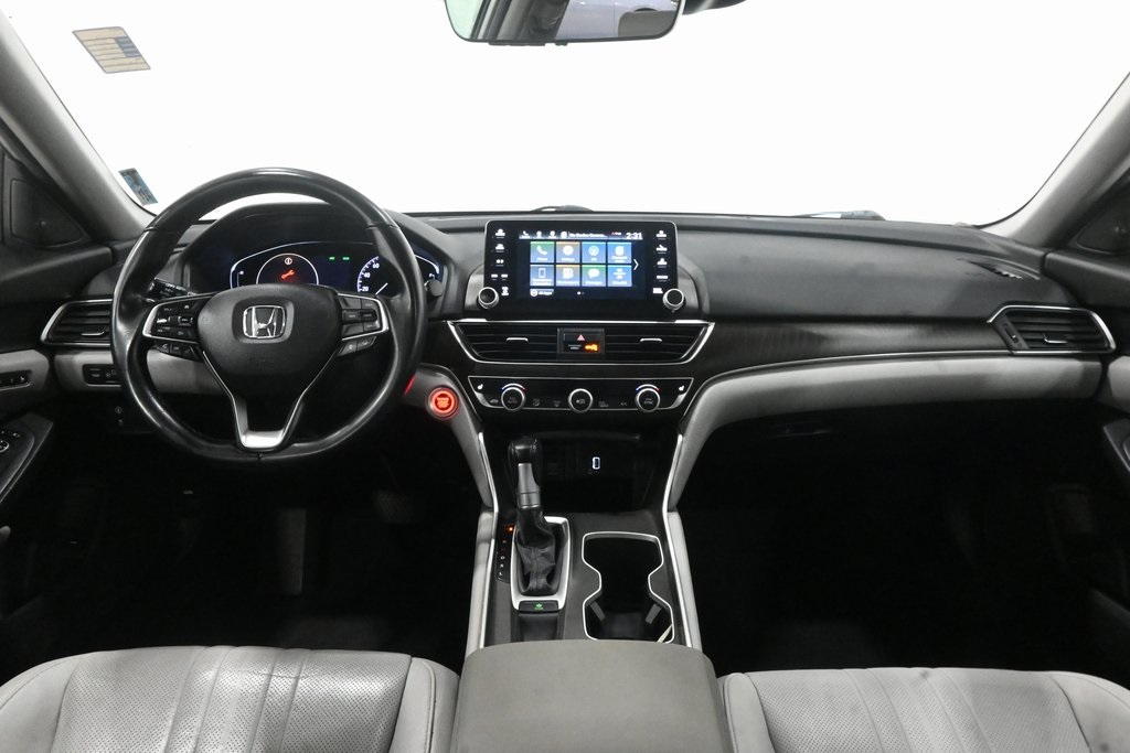 2019 Honda Accord EX-L 7