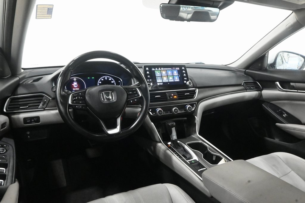 2019 Honda Accord EX-L 8