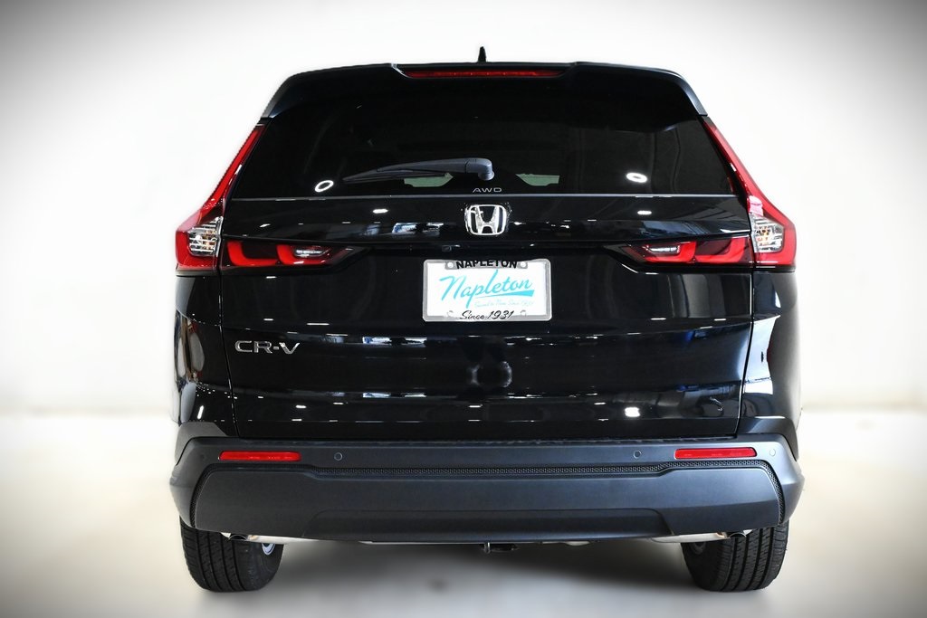 2025 Honda CR-V EX-L 4