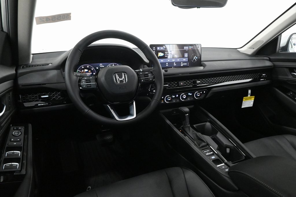 2025 Honda Accord Hybrid Touring 7