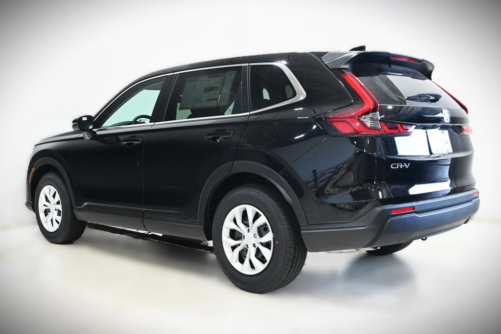 2025 Honda CR-V LX 3