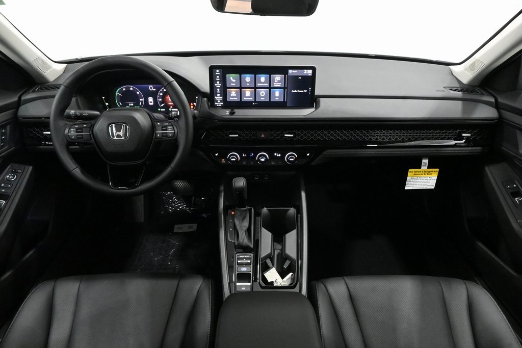 2025 Honda Accord Hybrid EX-L 6