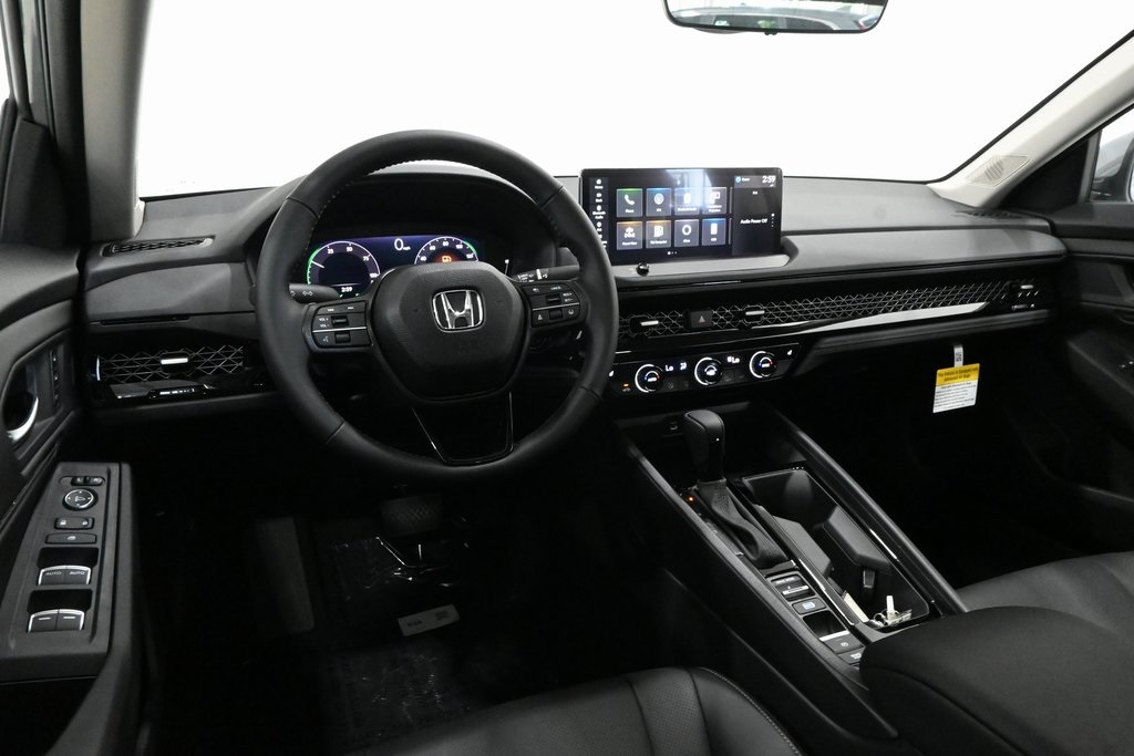 2025 Honda Accord Hybrid EX-L 7