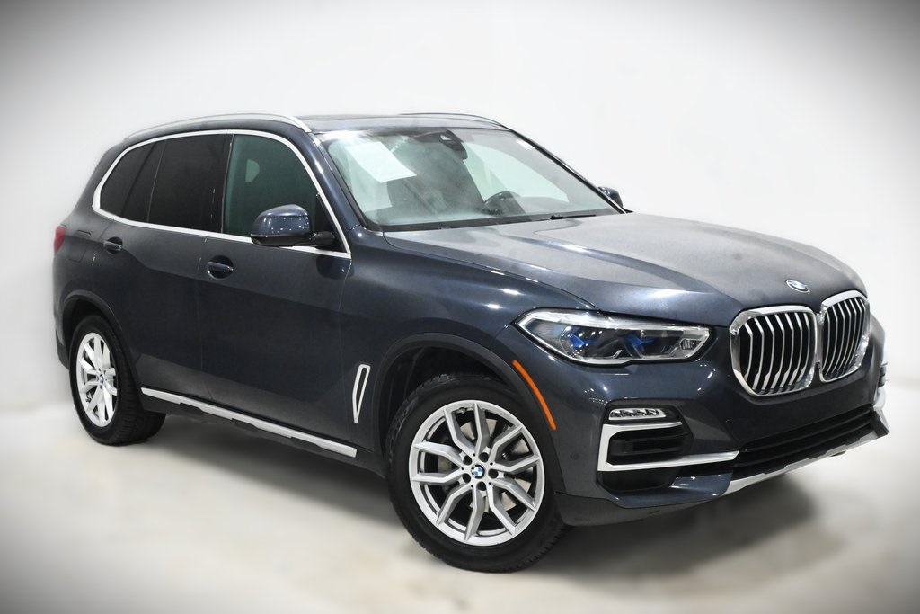 2019 BMW X5 xDrive40i 1