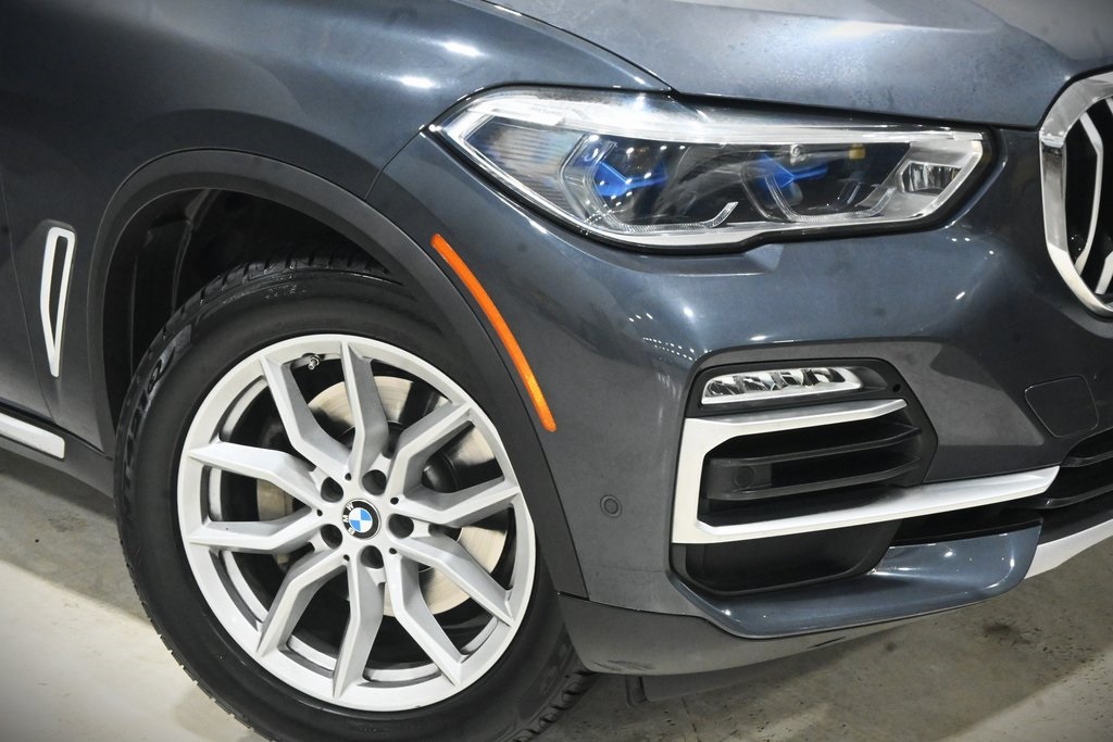 2019 BMW X5 xDrive40i 2