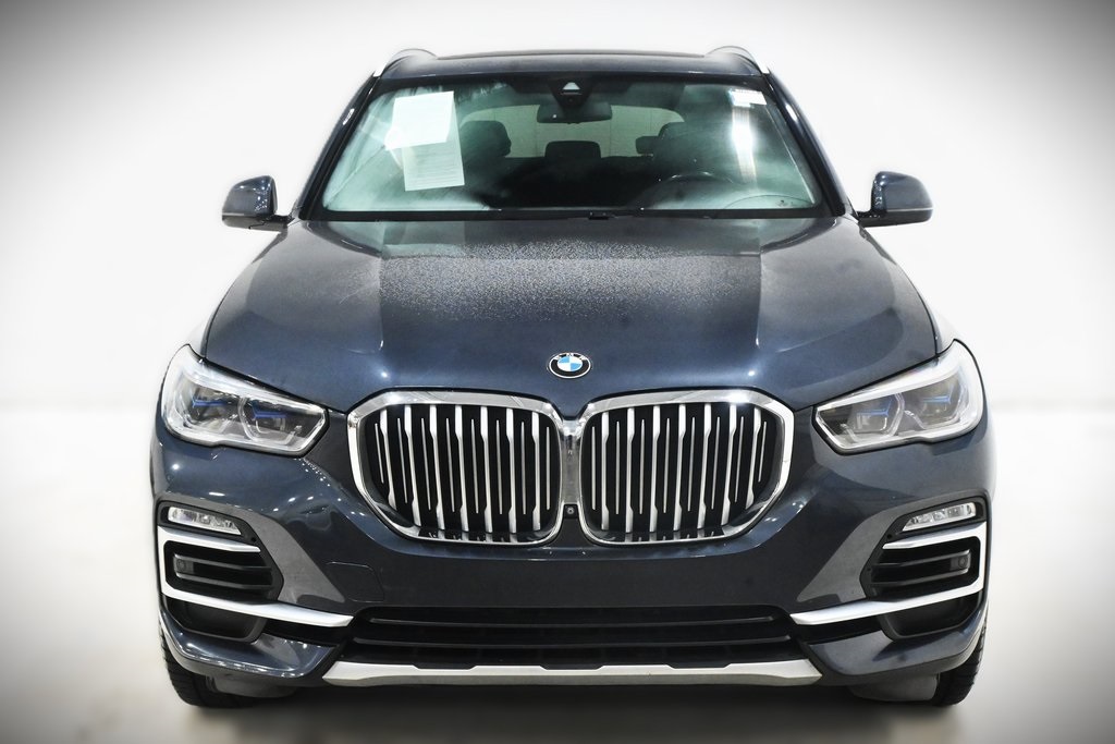 2019 BMW X5 xDrive40i 3