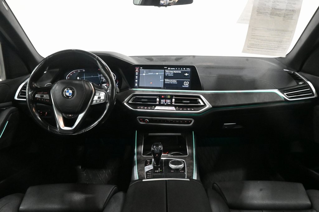 2019 BMW X5 xDrive40i 7