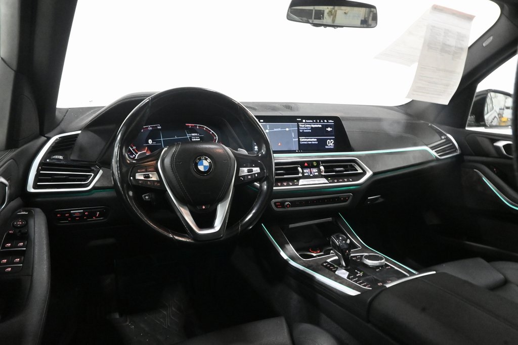 2019 BMW X5 xDrive40i 8