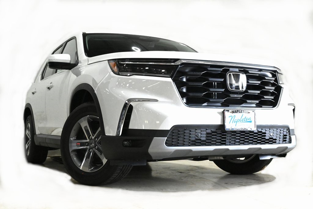 2025 Honda Pilot EX-L 1