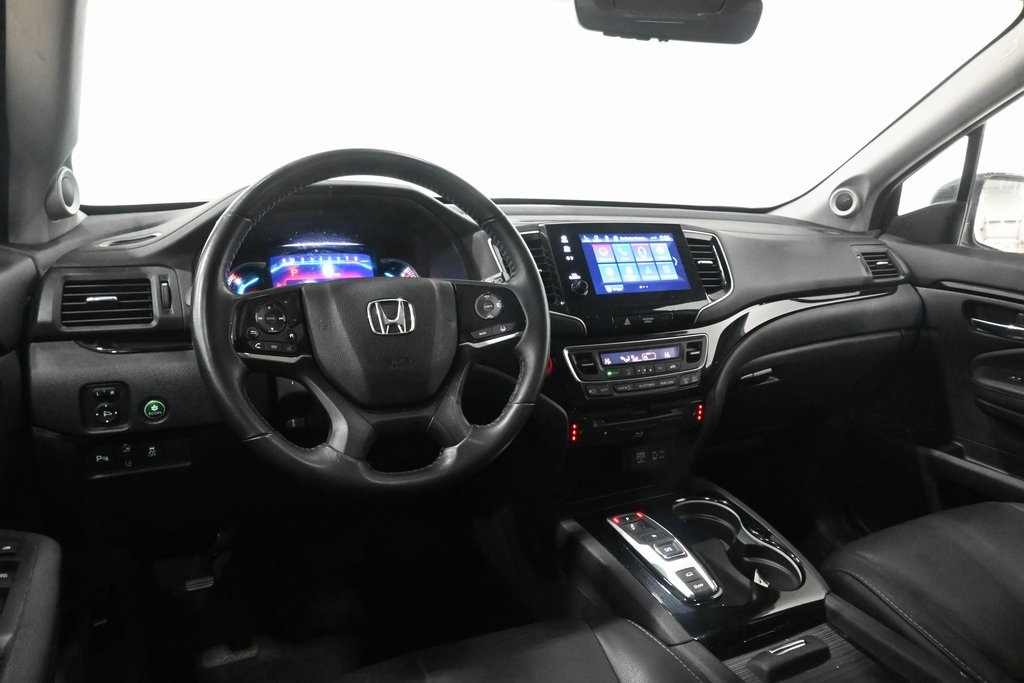 2022 Honda Pilot Touring 6