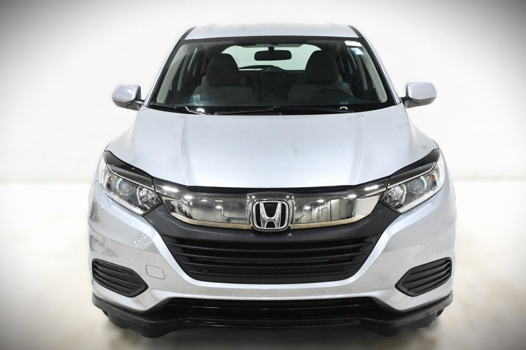 2021 Honda HR-V LX 2