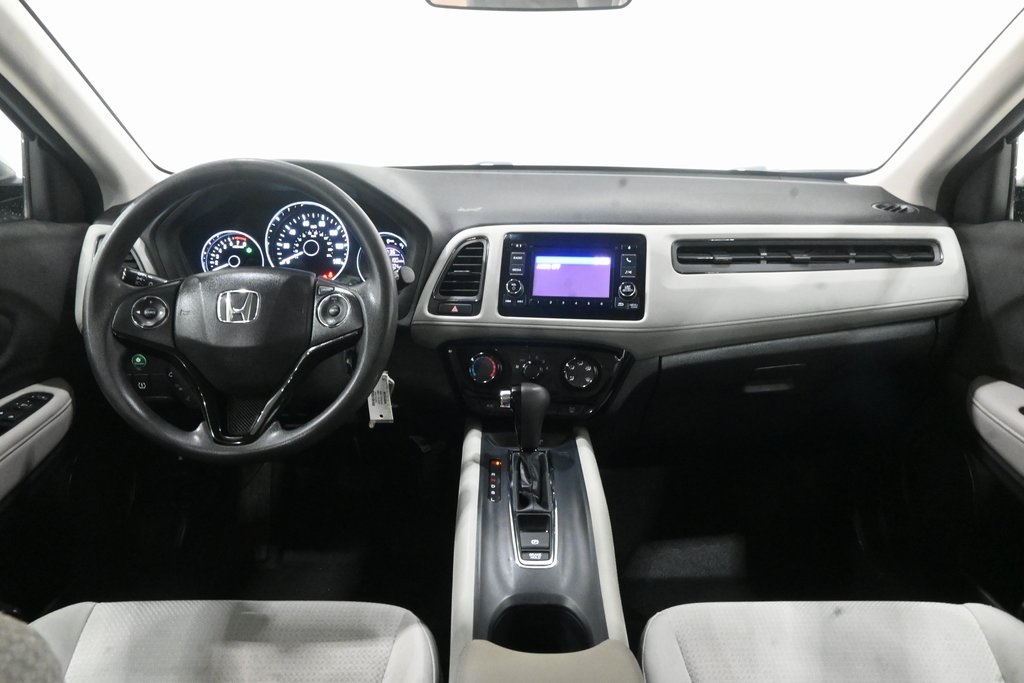 2021 Honda HR-V LX 6