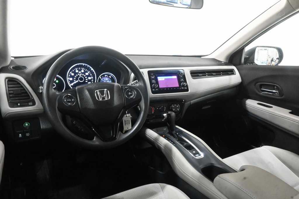 2021 Honda HR-V LX 7