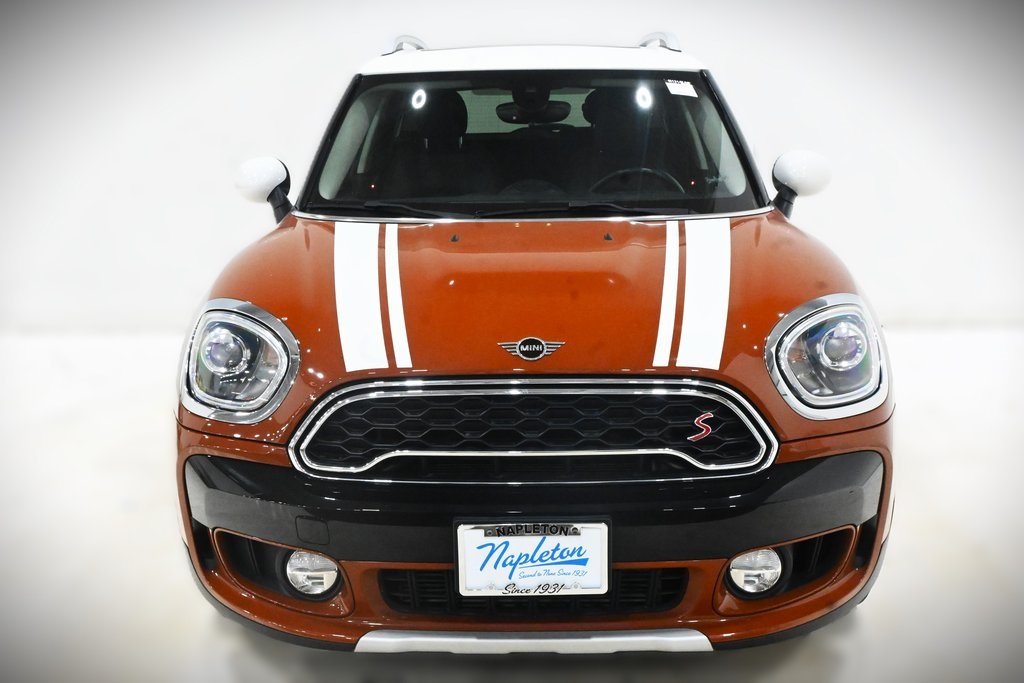 2019 MINI Cooper S Countryman Iconic 3